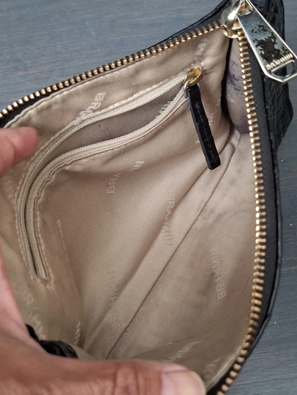 Brahmin pre owned